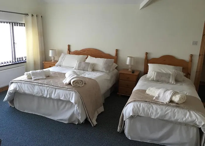 Seawater View Accomadation - Accommodation Only